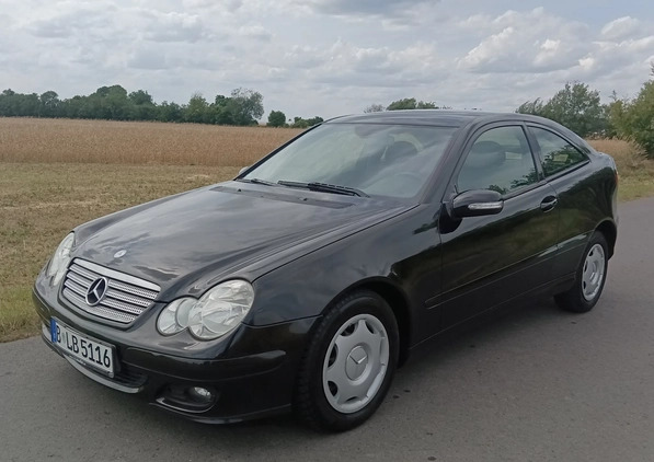 Mercedes-Benz Klasa C cena 8900 przebieg: 271000, rok produkcji 2005 z Szamotuły małe 37